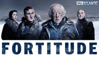 Literally on the edge of my seat for next week's finale of Fortitude